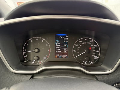 2025 Toyota Corolla Hatchback SE
