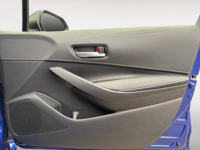 2025 Toyota Corolla Hatchback SE