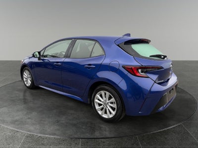2025 Toyota Corolla Hatchback SE
