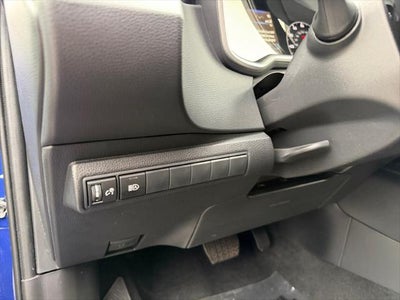 2025 Toyota Corolla Hatchback SE