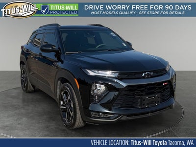 2023 Chevrolet TrailBlazer RS