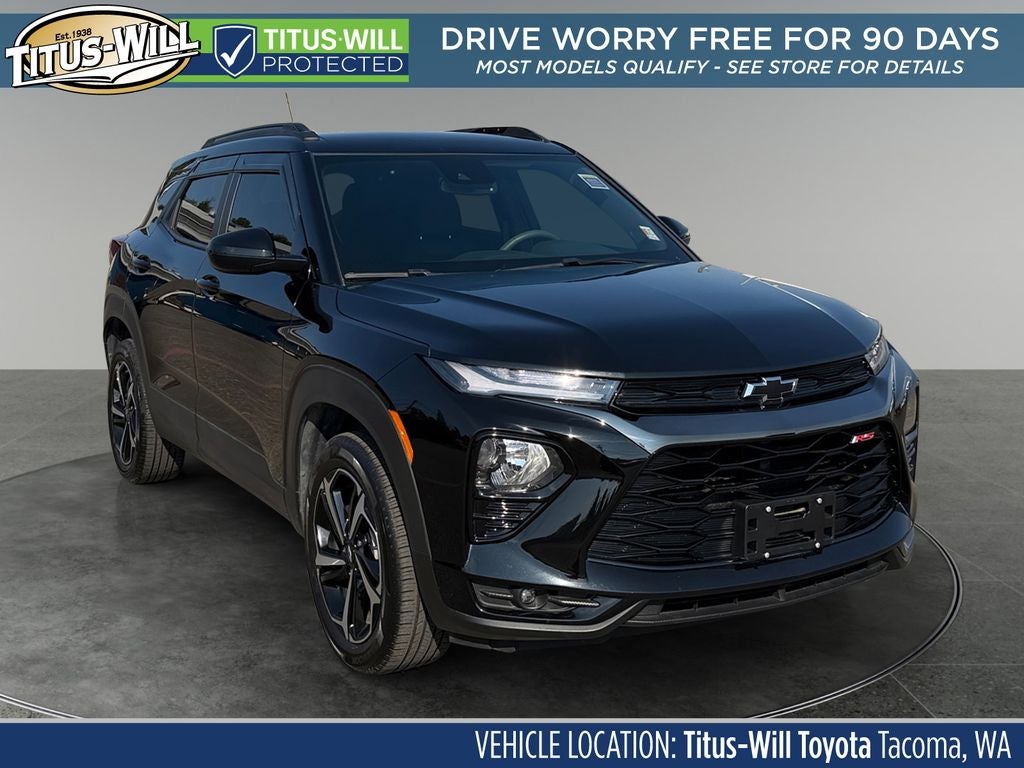 2023 Chevrolet TrailBlazer RS