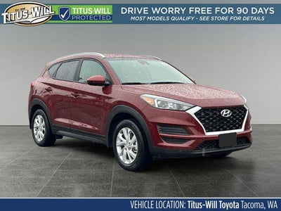 2020 Hyundai Tucson Value