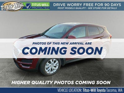 2020 Hyundai Tucson Value