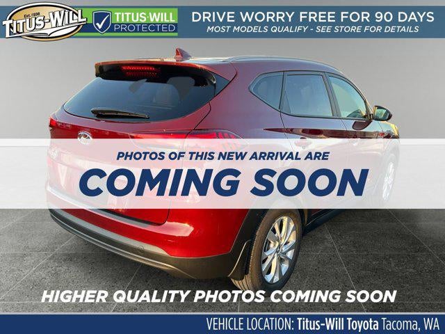 2020 Hyundai Tucson Value