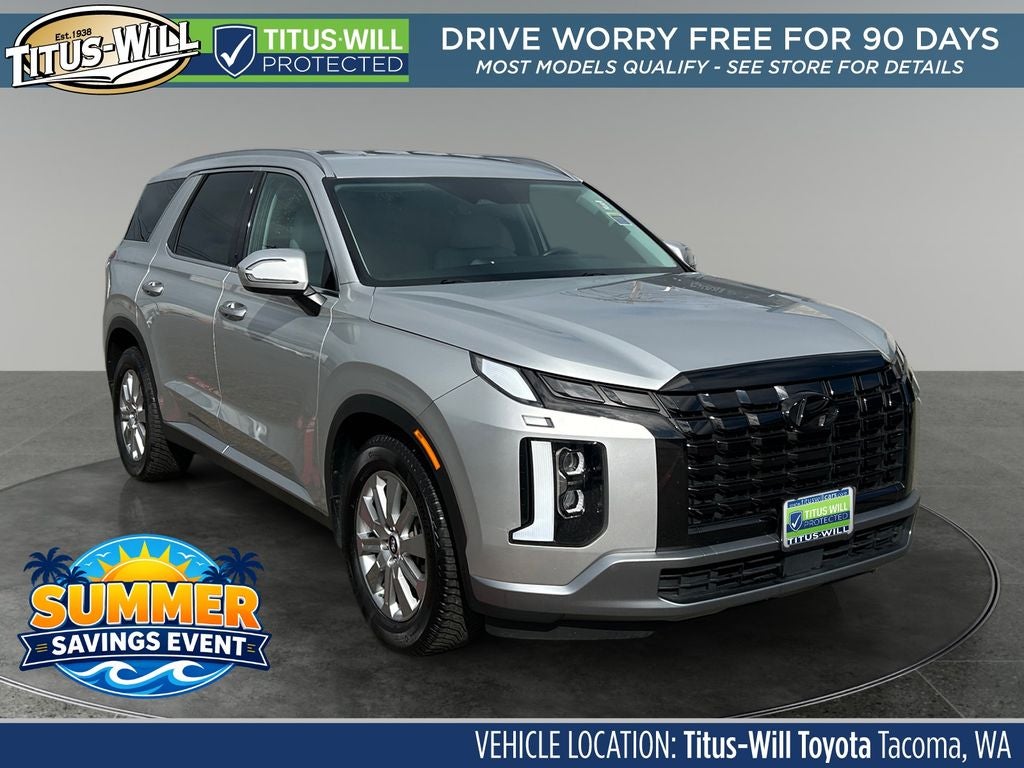 2023 Hyundai Palisade SEL