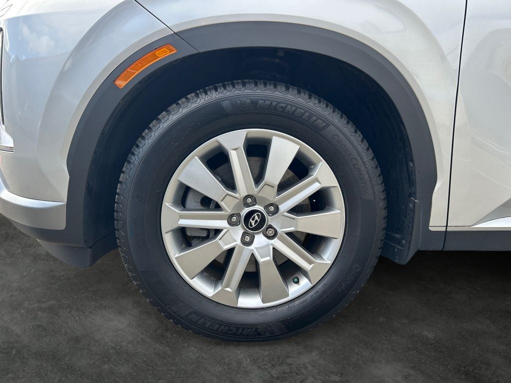 2023 Hyundai Palisade SEL