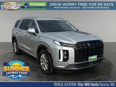 2023 Hyundai Palisade SEL