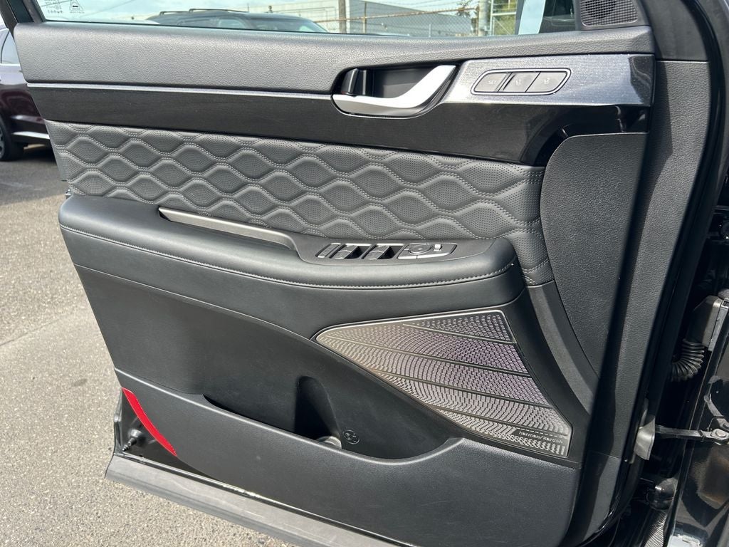 2022 Hyundai Palisade Calligraphy