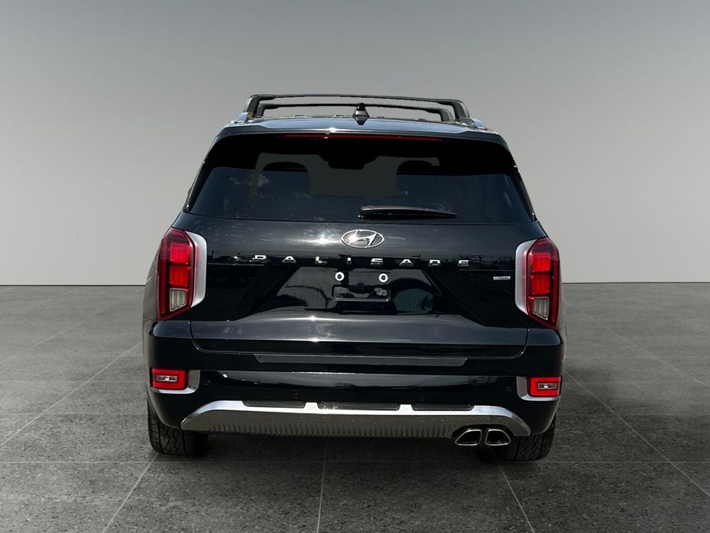2022 Hyundai Palisade Calligraphy