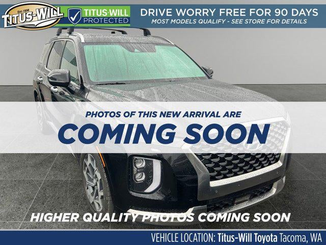 2022 Hyundai Palisade Calligraphy