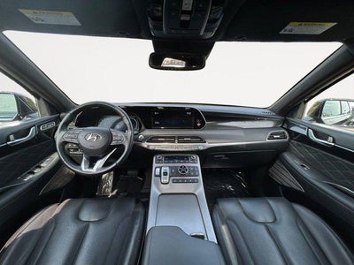 2022 Hyundai Palisade Calligraphy