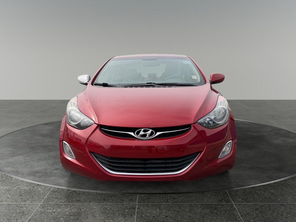 Used 2013 Hyundai Elantra GLS with VIN KMHDH4AE7DU779788 for sale in Tacoma, WA