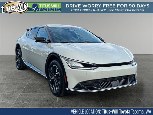 2023 Kia EV6 Wind - Photo 37