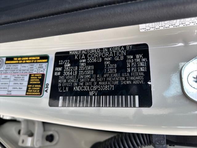 2023 Kia EV6 Wind - Photo 70