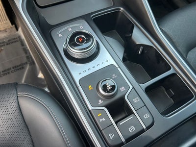 2023 Kia Sorento Hybrid EX