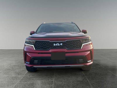 2023 Kia Sorento EX
