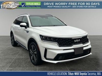 2023 Kia Sorento SX Prestige 38 MPG