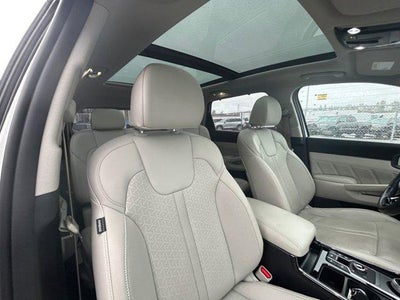 2023 Kia Sorento SX Prestige 38 MPG