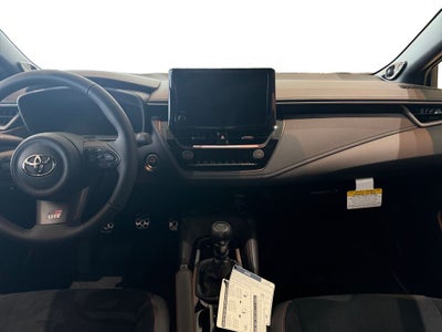2026 Toyota GR Corolla Premium Plus