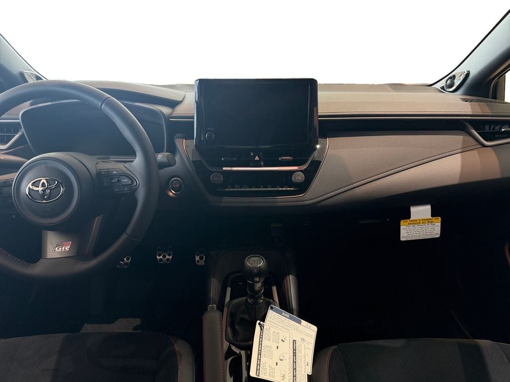 2026 Toyota GR Corolla Premium Plus