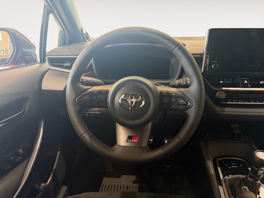 2026 Toyota GR Corolla Premium Plus