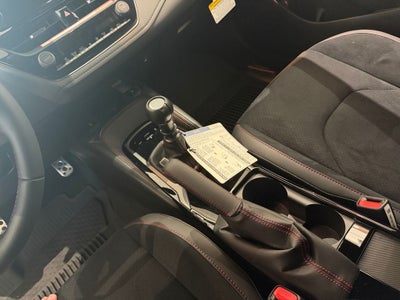 2026 Toyota GR Corolla Premium Plus
