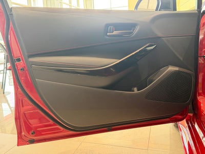2026 Toyota GR Corolla Premium Plus