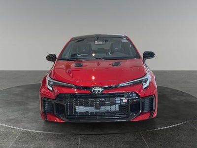 2026 Toyota GR Corolla Premium Plus