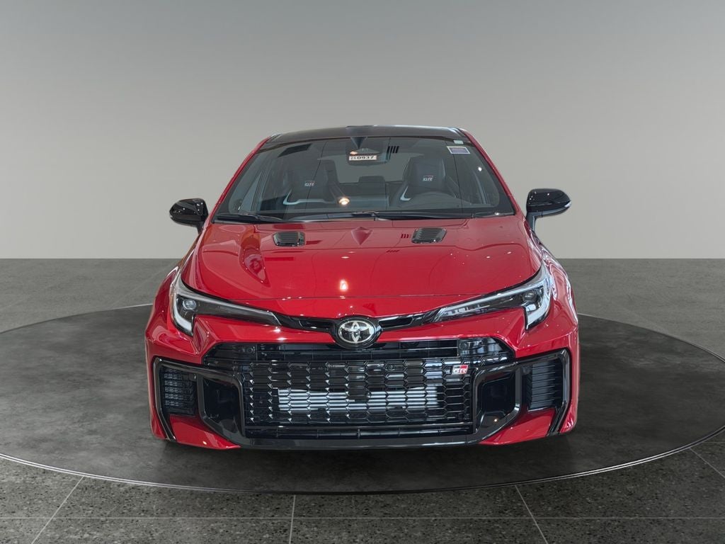 2026 Toyota GR Corolla Premium Plus