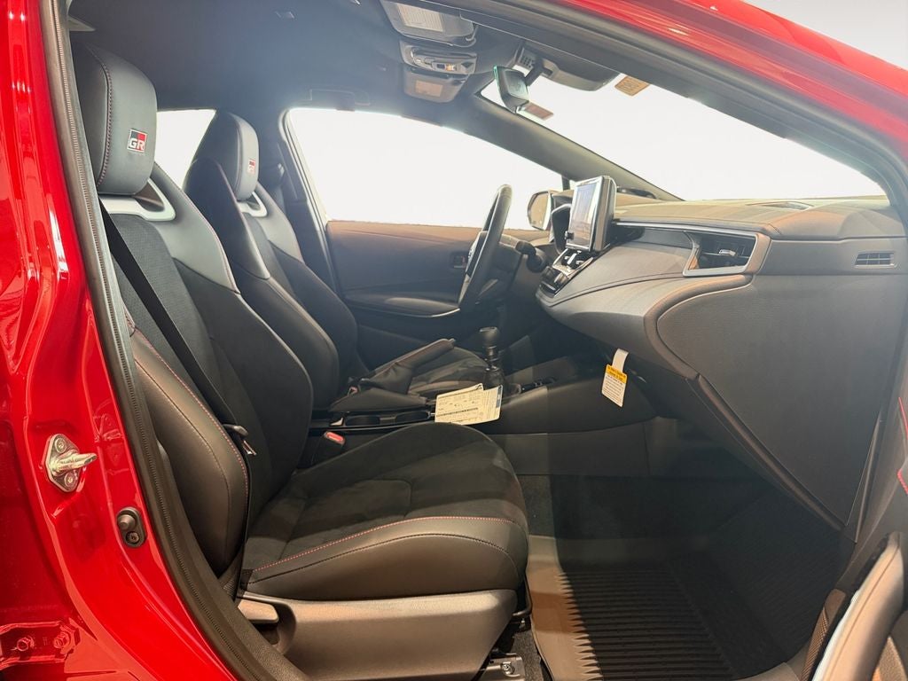 2026 Toyota GR Corolla Premium Plus