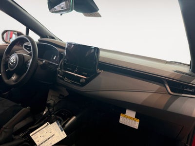 2026 Toyota GR Corolla Premium Plus