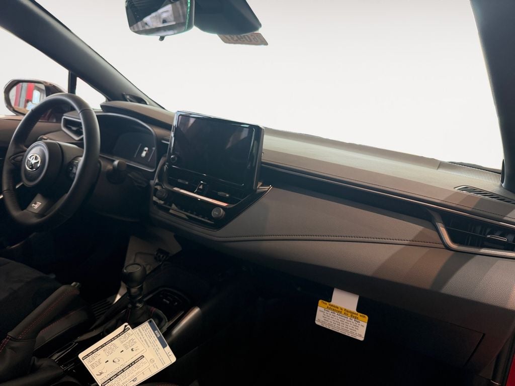 2026 Toyota GR Corolla Premium Plus