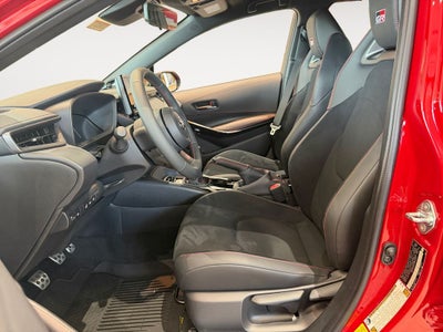 2026 Toyota GR Corolla Premium Plus