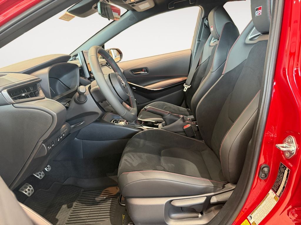 2026 Toyota GR Corolla Premium Plus