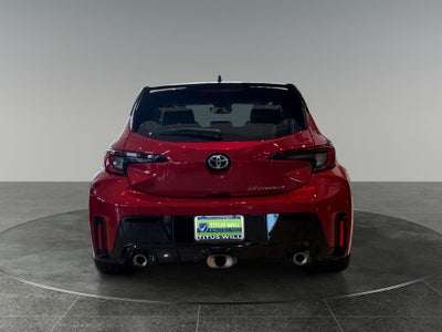 2026 Toyota GR Corolla Premium Plus