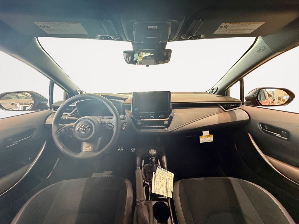 2026 Toyota GR Corolla Premium Plus