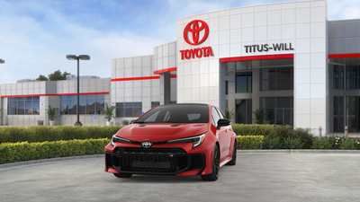2026 Toyota GR Corolla GR Corolla Premium Plus