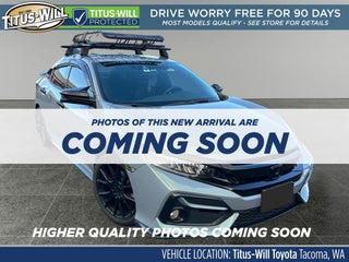 2020 Honda Civic Sport Touring