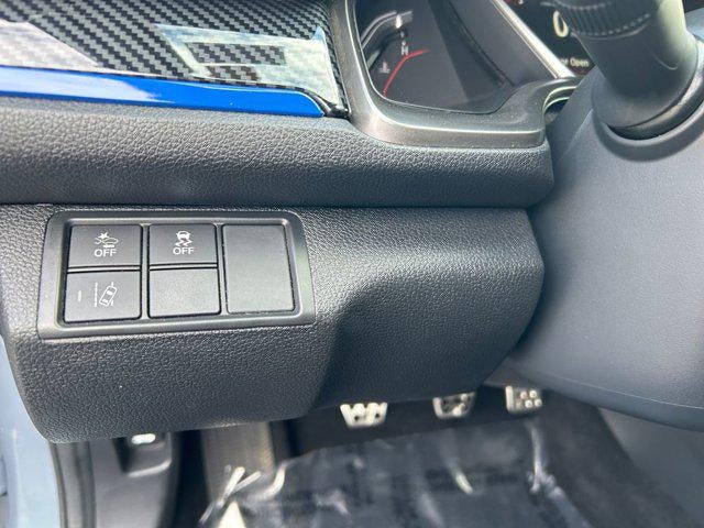 2020 Honda Civic Sport Touring 6 Speed