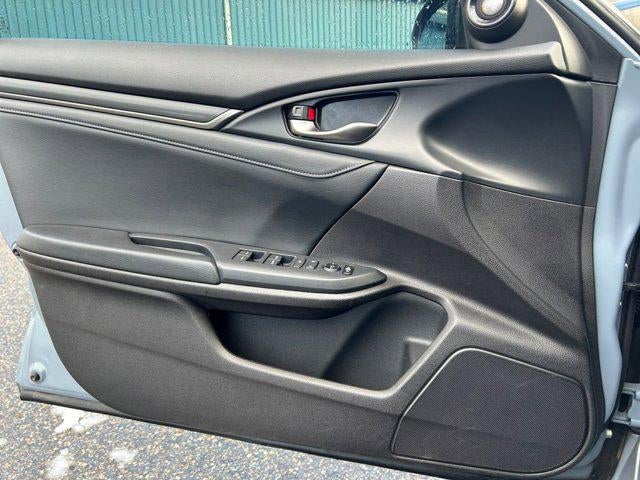 2020 Honda Civic Sport Touring 6 Speed