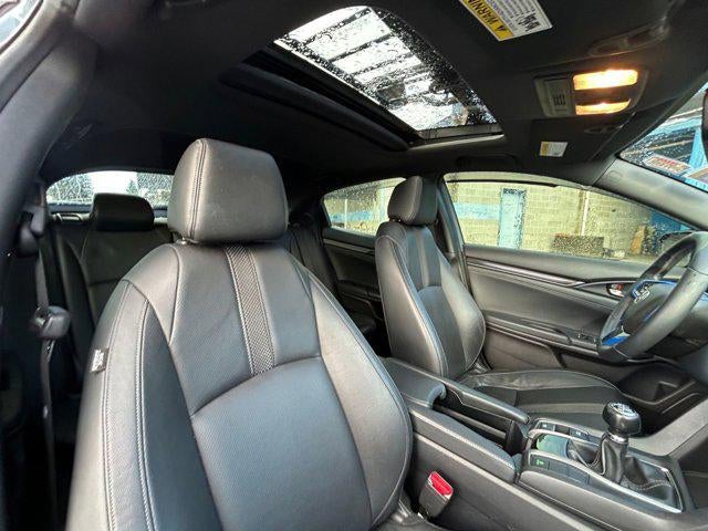 2020 Honda Civic Sport Touring 6 Speed