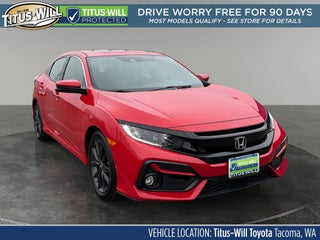 2020 Honda Civic EX