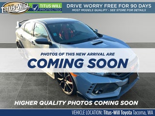 2019 Honda Civic Type R Touring