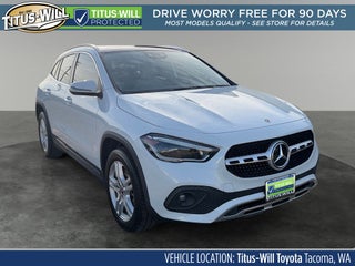 2021 Mercedes-Benz GLA GLA 250 4MATIC®