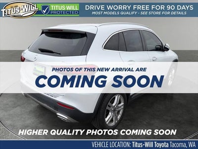 2021 Mercedes-Benz GLA GLA 250 4MATIC®