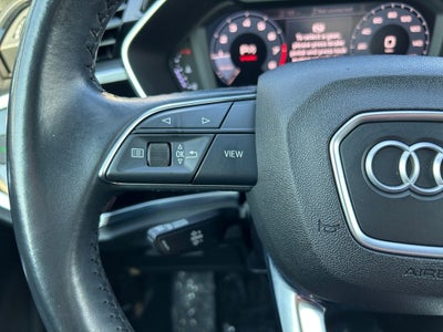 2020 Audi Q3 Premium Plus S line quattro