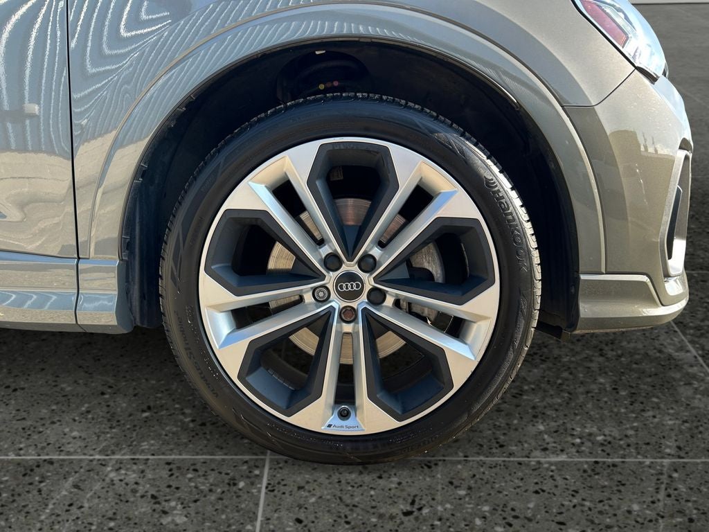 2020 Audi Q3 Premium Plus S line quattro