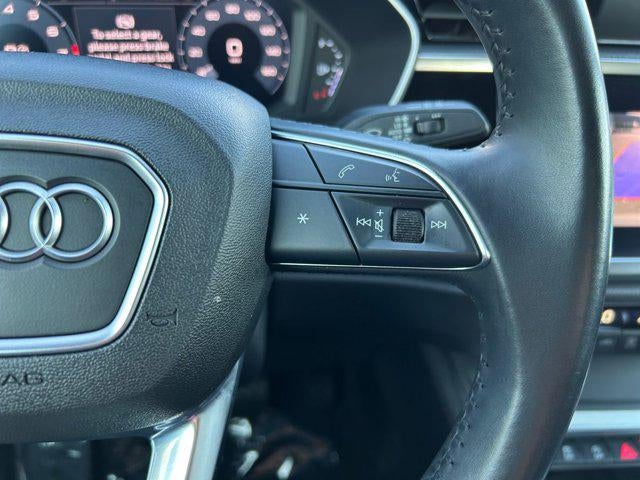 2020 Audi Q3 Premium Plus S line quattro