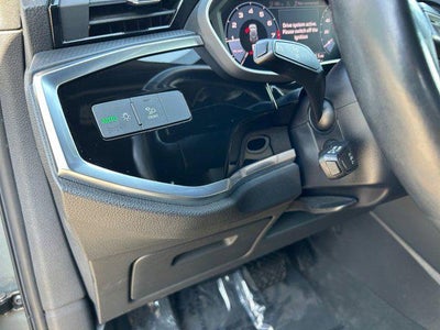 2020 Audi Q3 Premium Plus S line quattro